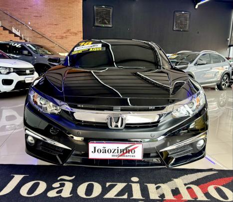 HONDA Civic 2.0 16V 4P EXL FLEX  AUTOM�TICO CVT, Foto 5