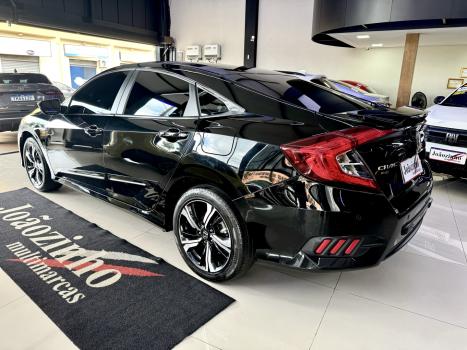 HONDA Civic 2.0 16V 4P EXL FLEX  AUTOM�TICO CVT, Foto 6