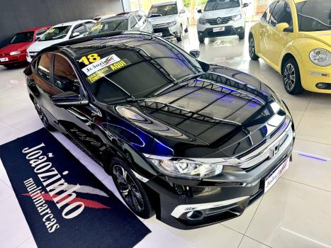 HONDA Civic 2.0 16V 4P EXL FLEX  AUTOM�TICO CVT, Foto 7