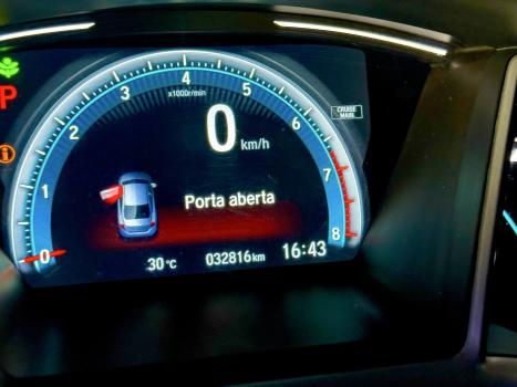 HONDA Civic 2.0 16V 4P EXL FLEX  AUTOM�TICO CVT, Foto 8