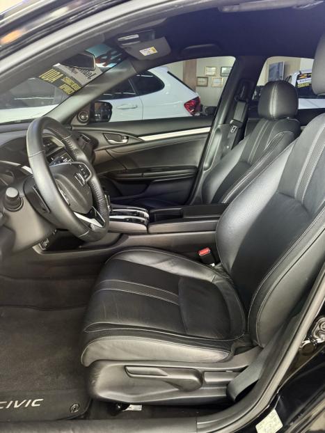HONDA Civic 2.0 16V 4P EXL FLEX  AUTOM�TICO CVT, Foto 10