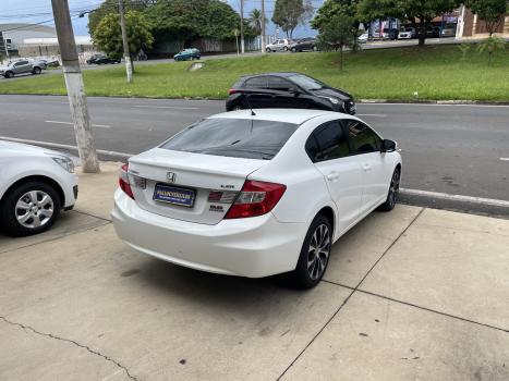 HONDA Civic 2.0 16V 4P FLEX LXR AUTOM�TICO, Foto 5