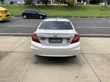 HONDA Civic 2.0 16V 4P FLEX LXR AUTOM�TICO, Foto 7