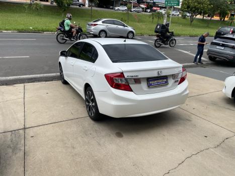 HONDA Civic 2.0 16V 4P FLEX LXR AUTOM�TICO, Foto 8