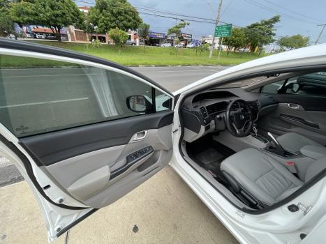 HONDA Civic 2.0 16V 4P FLEX LXR AUTOM�TICO, Foto 9