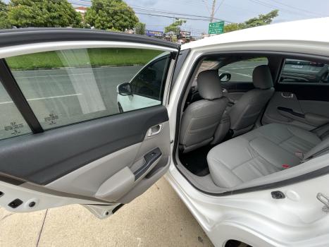 HONDA Civic 2.0 16V 4P FLEX LXR AUTOM�TICO, Foto 10
