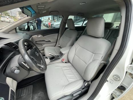 HONDA Civic 2.0 16V 4P FLEX LXR AUTOM�TICO, Foto 11