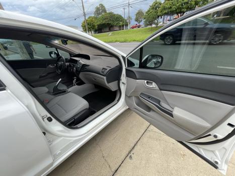 HONDA Civic 2.0 16V 4P FLEX LXR AUTOM�TICO, Foto 14