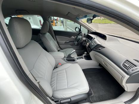 HONDA Civic 2.0 16V 4P FLEX LXR AUTOM�TICO, Foto 15