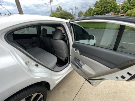 HONDA Civic 2.0 16V 4P FLEX LXR AUTOM�TICO, Foto 16