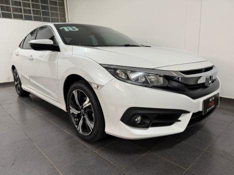 HONDA Civic 2.0 16V 4P EX FLEX  AUTOM�TICO CVT, Foto 3