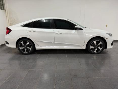 HONDA Civic 2.0 16V 4P EX FLEX  AUTOM�TICO CVT, Foto 4