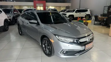 HONDA Civic 2.0 16V 4P EXL FLEX  AUTOM�TICO CVT, Foto 2