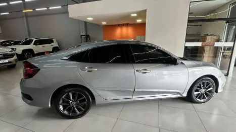 HONDA Civic 2.0 16V 4P EXL FLEX  AUTOM�TICO CVT, Foto 3