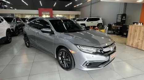 HONDA Civic 2.0 16V 4P EXL FLEX  AUTOM�TICO CVT, Foto 4