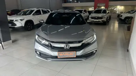 HONDA Civic 2.0 16V 4P EXL FLEX  AUTOM�TICO CVT, Foto 5