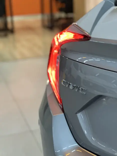 HONDA Civic 2.0 16V 4P EXL FLEX  AUTOM�TICO CVT, Foto 6