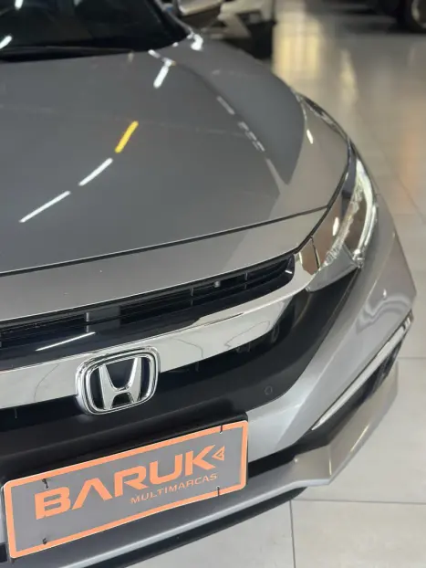 HONDA Civic 2.0 16V 4P EXL FLEX  AUTOM�TICO CVT, Foto 7