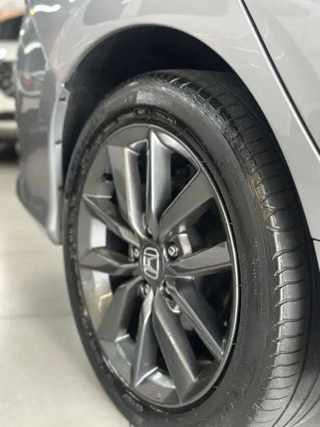 HONDA Civic 2.0 16V 4P EXL FLEX  AUTOM�TICO CVT, Foto 8