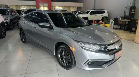 HONDA Civic 2.0 16V 4P EXL FLEX  AUTOM�TICO CVT, Foto 10