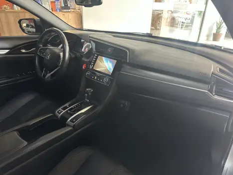 HONDA Civic 2.0 16V 4P EXL FLEX  AUTOM�TICO CVT, Foto 12
