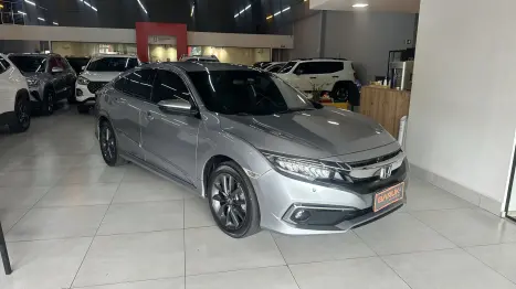 HONDA Civic 2.0 16V 4P EXL FLEX  AUTOM�TICO CVT, Foto 13