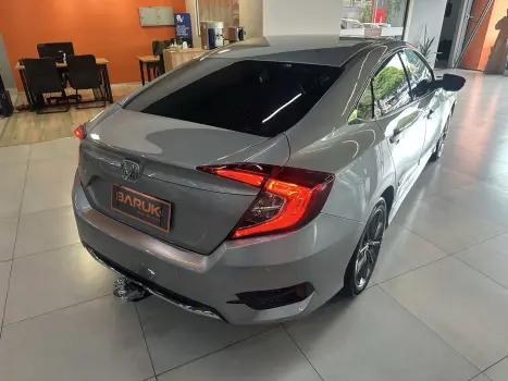 HONDA Civic 2.0 16V 4P EXL FLEX  AUTOM�TICO CVT, Foto 14