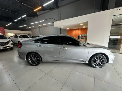 HONDA Civic 2.0 16V 4P EXL FLEX  AUTOM�TICO CVT, Foto 15