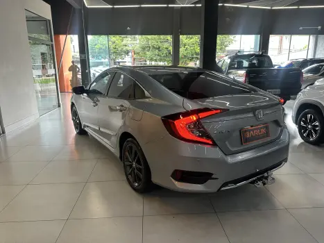 HONDA Civic 2.0 16V 4P EXL FLEX  AUTOM�TICO CVT, Foto 16