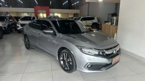 HONDA Civic 2.0 16V 4P EXL FLEX  AUTOM�TICO CVT, Foto 17