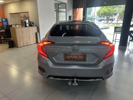 HONDA Civic 2.0 16V 4P EXL FLEX  AUTOM�TICO CVT, Foto 18