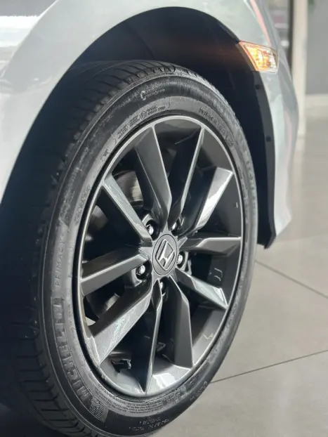 HONDA Civic 2.0 16V 4P EXL FLEX  AUTOM�TICO CVT, Foto 20