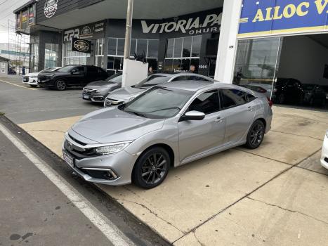 HONDA Civic 2.0 16V 4P EXL FLEX  AUTOM�TICO CVT, Foto 2