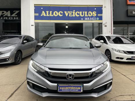 HONDA Civic 2.0 16V 4P EXL FLEX  AUTOM�TICO CVT, Foto 3
