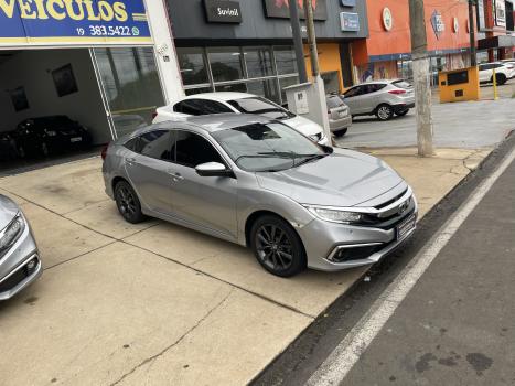 HONDA Civic 2.0 16V 4P EXL FLEX  AUTOM�TICO CVT, Foto 4