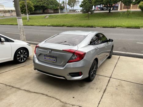 HONDA Civic 2.0 16V 4P EXL FLEX  AUTOM�TICO CVT, Foto 5