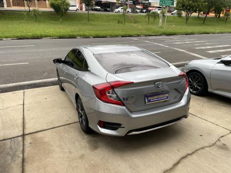 HONDA Civic 2.0 16V 4P EXL FLEX  AUTOM�TICO CVT, Foto 7