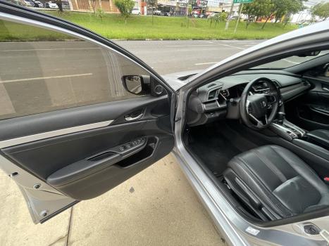 HONDA Civic 2.0 16V 4P EXL FLEX  AUTOM�TICO CVT, Foto 8