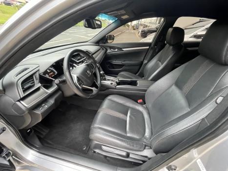 HONDA Civic 2.0 16V 4P EXL FLEX  AUTOM�TICO CVT, Foto 9