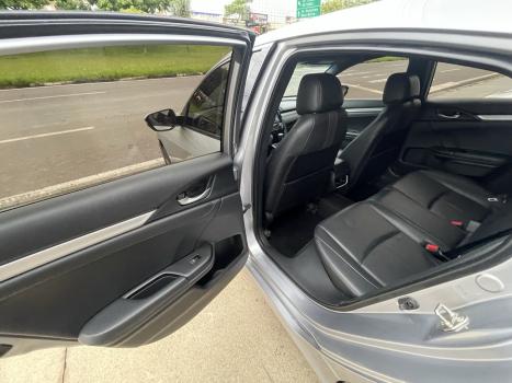 HONDA Civic 2.0 16V 4P EXL FLEX  AUTOM�TICO CVT, Foto 10