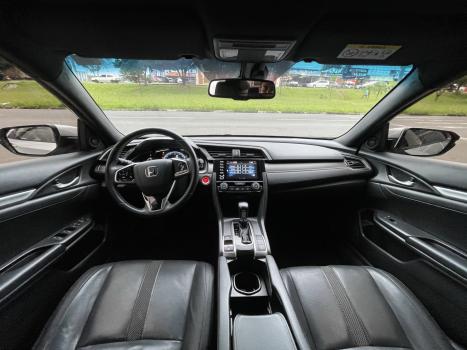 HONDA Civic 2.0 16V 4P EXL FLEX  AUTOM�TICO CVT, Foto 12