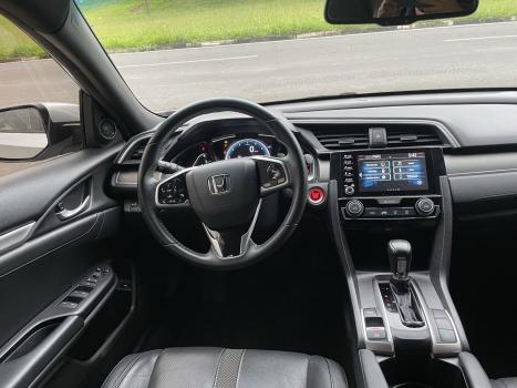 HONDA Civic 2.0 16V 4P EXL FLEX  AUTOM�TICO CVT, Foto 13