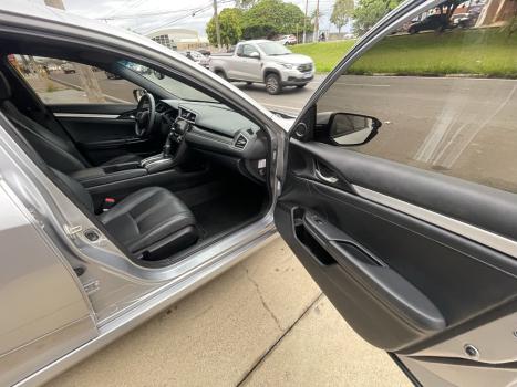 HONDA Civic 2.0 16V 4P EXL FLEX  AUTOM�TICO CVT, Foto 14