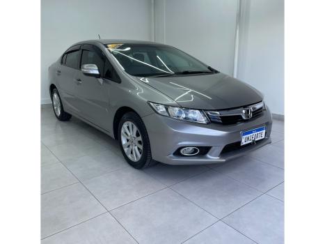 HONDA Civic 2.0 16V 4P FLEX LXR AUTOM�TICO, Foto 3