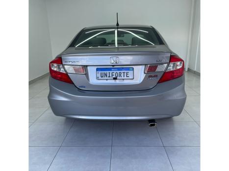 HONDA Civic 2.0 16V 4P FLEX LXR AUTOM�TICO, Foto 5