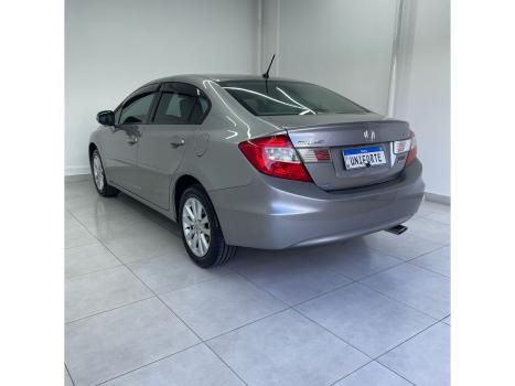 HONDA Civic 2.0 16V 4P FLEX LXR AUTOM�TICO, Foto 6