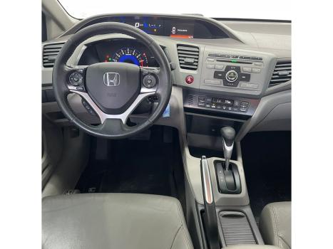 HONDA Civic 2.0 16V 4P FLEX LXR AUTOM�TICO, Foto 7