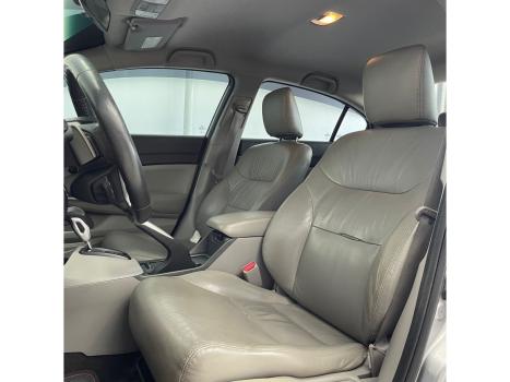 HONDA Civic 2.0 16V 4P FLEX LXR AUTOM�TICO, Foto 8