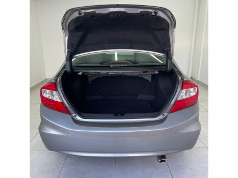 HONDA Civic 2.0 16V 4P FLEX LXR AUTOM�TICO, Foto 10