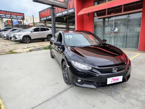 HONDA Civic 2.0 16V 4P SPORT FLEX  AUTOM�TICO CVT, Foto 1